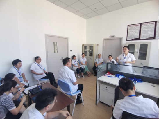 广元市中医院圆满完成2024中医医师规范化培训学员年度考核工作(图4) 广元市中医院圆满完成2024中医医师规范化培训学员年度考核工作(图4)